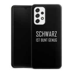 Organic Case schwarz