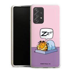 Garfield Attacco al pisolino rosa