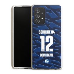 Schalke 04 Trikot Personalisierbar 25-26