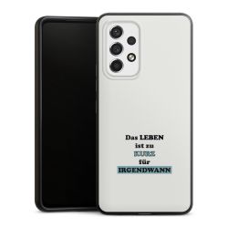 Organic Case schwarz