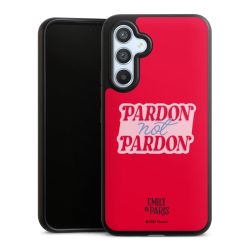 Organic Case schwarz