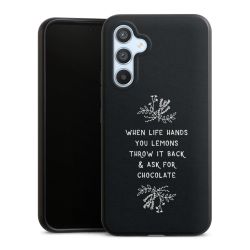 Organic Case schwarz