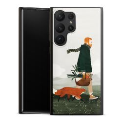 Organic Case schwarz