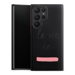 Organic Case schwarz