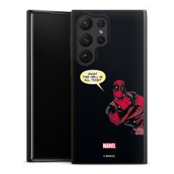 Organic Case schwarz