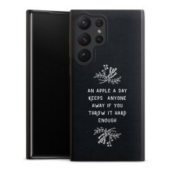 Organic Case schwarz