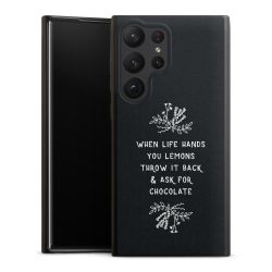 Organic Case schwarz