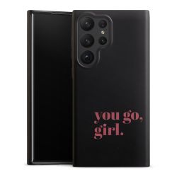 Organic Case schwarz