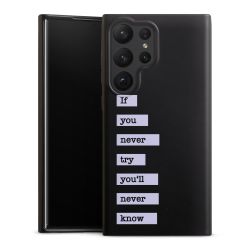 Organic Case schwarz