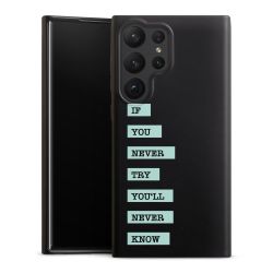 Organic Case schwarz