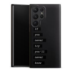 Organic Case schwarz