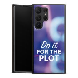 Organic Case schwarz