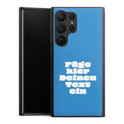 Organic Case schwarz