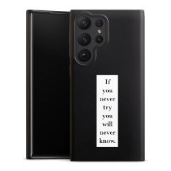 Organic Case schwarz