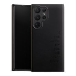 Organic Case schwarz