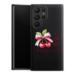 Organic Case schwarz