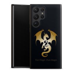 Organic Case schwarz