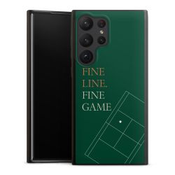 Organic Case schwarz