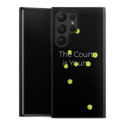 Organic Case schwarz