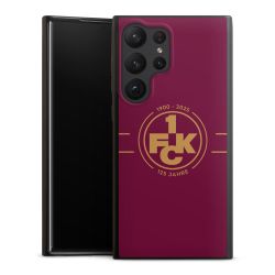 Organic Case schwarz