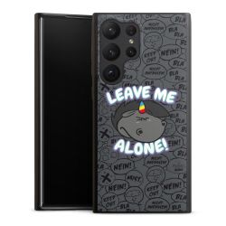 Organic Case schwarz