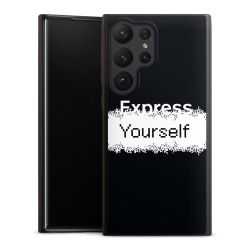 Organic Case schwarz