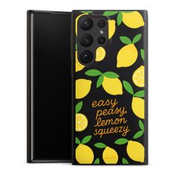 Organic Case schwarz