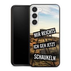 Organic Case schwarz