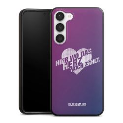 Organic Case schwarz