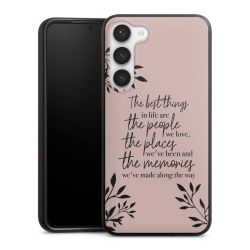 Organic Case schwarz