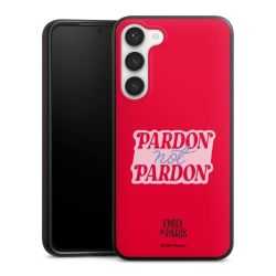 Organic Case schwarz