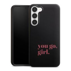 Organic Case schwarz