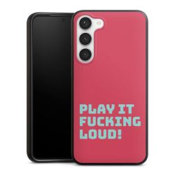 Organic Case schwarz