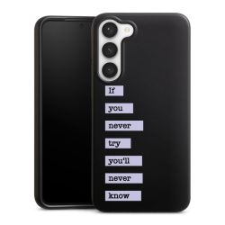 Organic Case schwarz