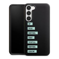 Organic Case schwarz