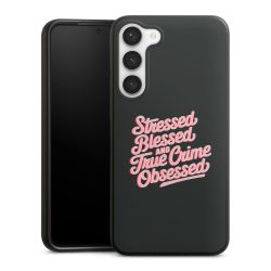 Organic Case schwarz