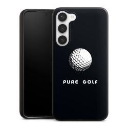 Organic Case schwarz