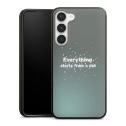 Organic Case schwarz