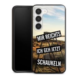 Organic Case schwarz