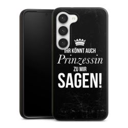 Organic Case schwarz