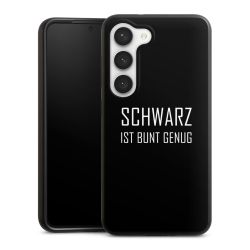 Organic Case schwarz