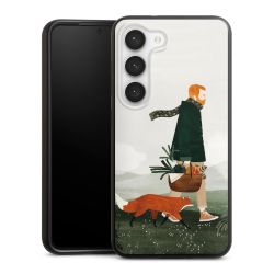 Organic Case schwarz