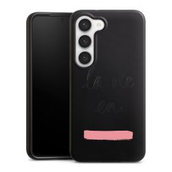 Organic Case schwarz