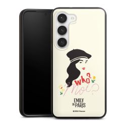 Organic Case schwarz