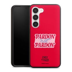 Organic Case schwarz