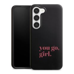 Organic Case schwarz