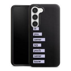 Organic Case schwarz