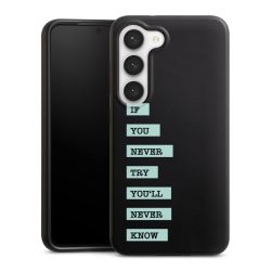 Organic Case schwarz