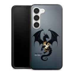 Organic Case schwarz