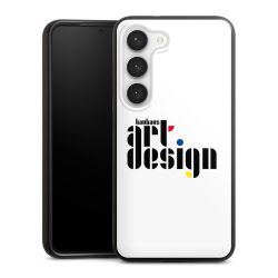 Organic Case schwarz